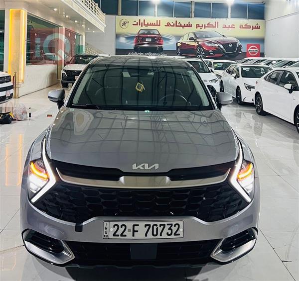 Kia Sportage 2024 for sale in Iraq - Erbil